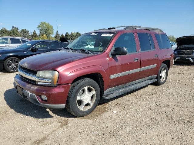 CHEVROLET TRAILBLAZE 2004 with VIN 1GNET16S846166353 - Photo from auction
