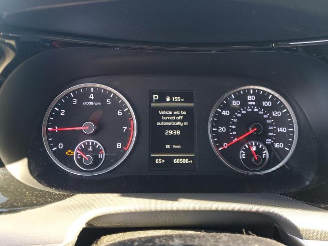 Photo 9 from auction – 2023 KIA K5 with VIN 5XXG64J26PG170571