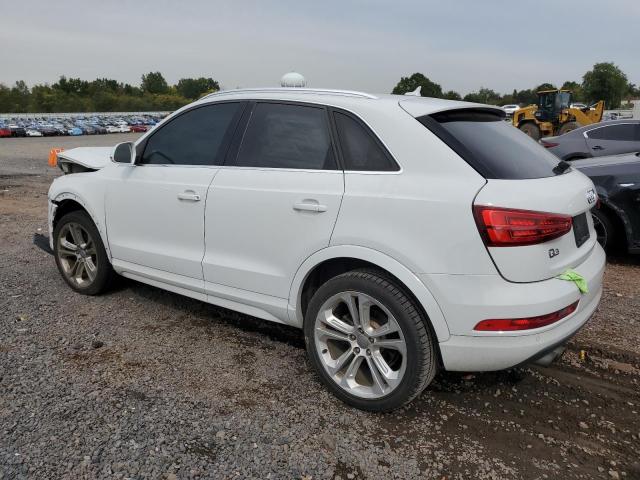 Photo 2 from auction – 2016 AUDI Q3 PREMIUM with VIN WA1EFCFSXGR024367