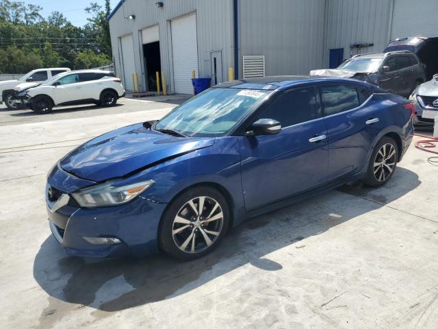 NISSAN MAXIMA 3.5 2017 with VIN 1N4AA6AP5HC423060 - Photo from auction