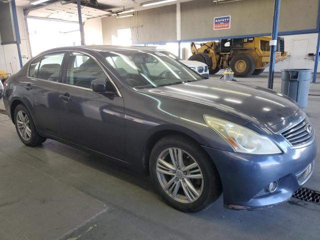 Photo 4 from auction – 2012 INFINITI G37 with VIN JN1CV6AR6CM970496