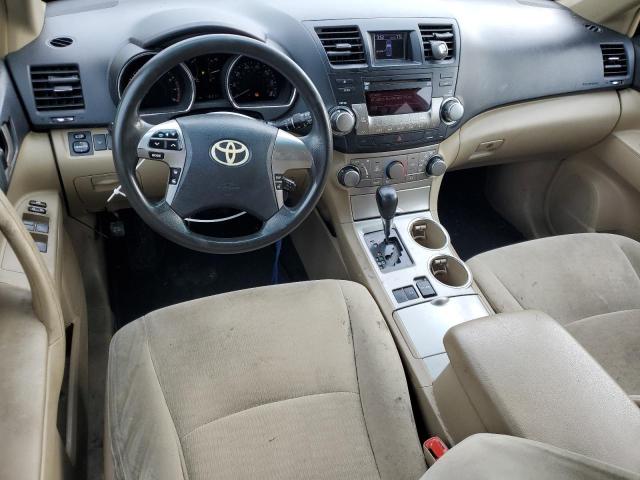 Photo 8 from auction – 2011 TOYOTA HIGHLANDER with VIN 5TDZK3EH9BS042393