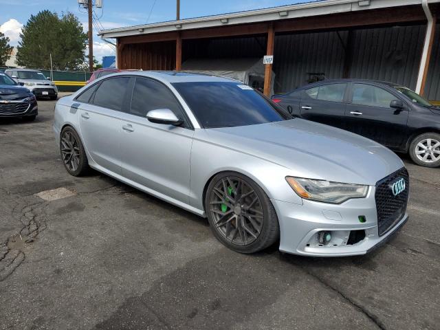 Photo 4 from auction – 2013 AUDI S6 with VIN WAUJ2BFC9DN108344