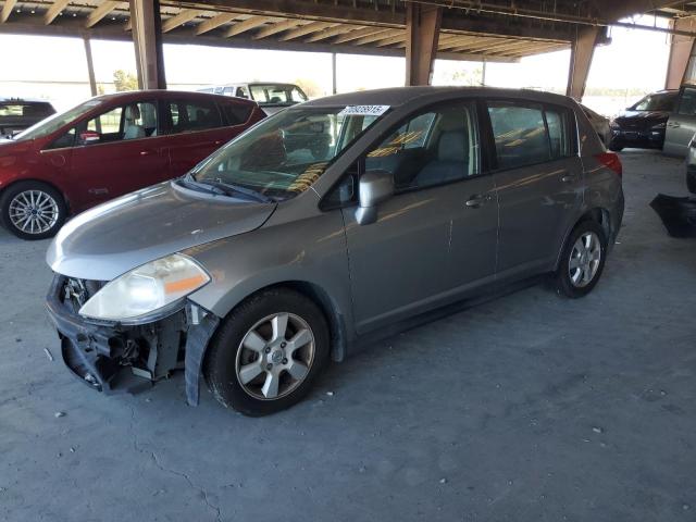 NISSAN VERSA S 2008 with VIN 3N1BC13E38L378330 - Photo from auction