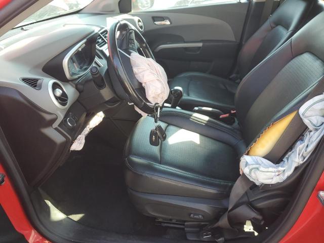 Photo 7 from auction – 2017 CHEVROLET SONIC PREM with VIN 1G1JF5SB6H4115049