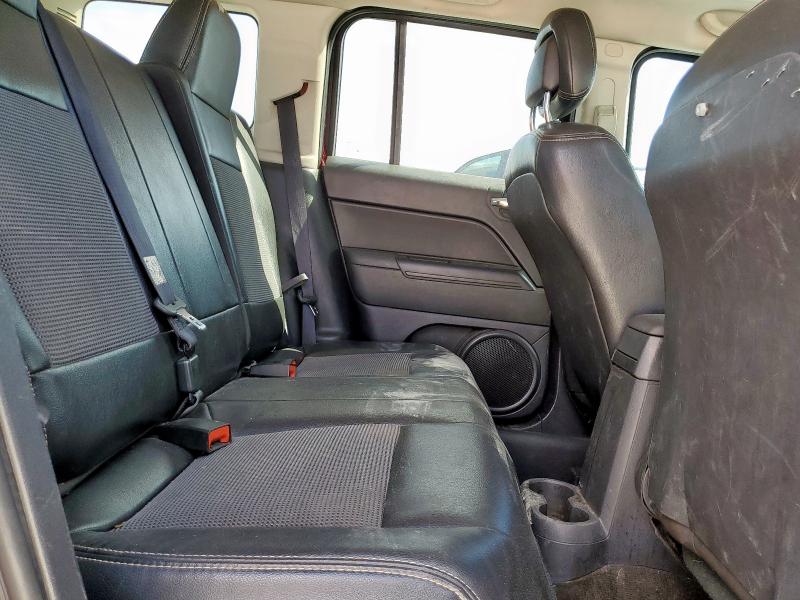 Photo 11 from auction – 2014 JEEP PATRIOT LA with VIN 1C4NJPFB7ED602883