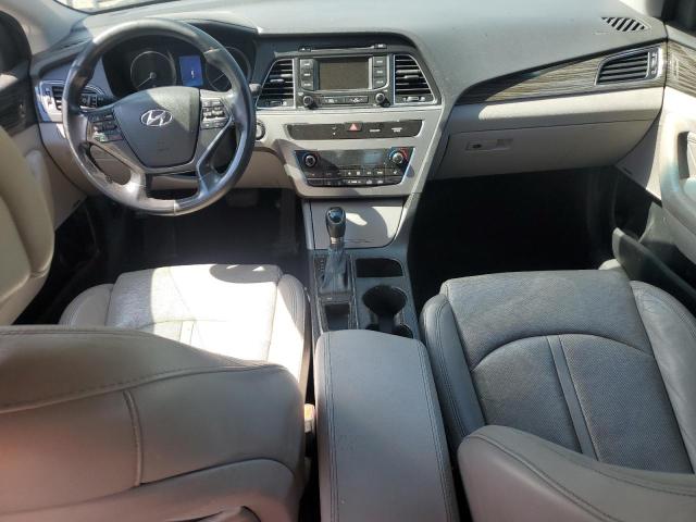 Photo 8 from auction – 2015 HYUNDAI SONATA with VIN 5NPE34AF4FH035501