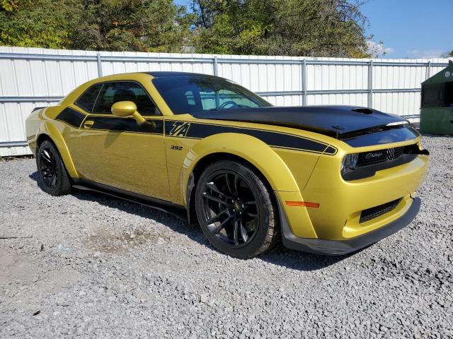 Photo 4 from auction – 2021 DODGE CHALLENGER with VIN 2C3CDZFJ7MH560173