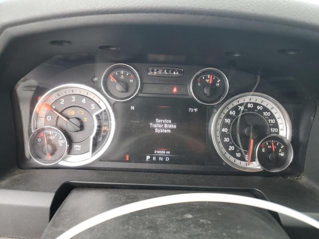 Photo 9 from auction – 2016 RAM 1500 SLT with VIN 1C6RR6LM7GS194580