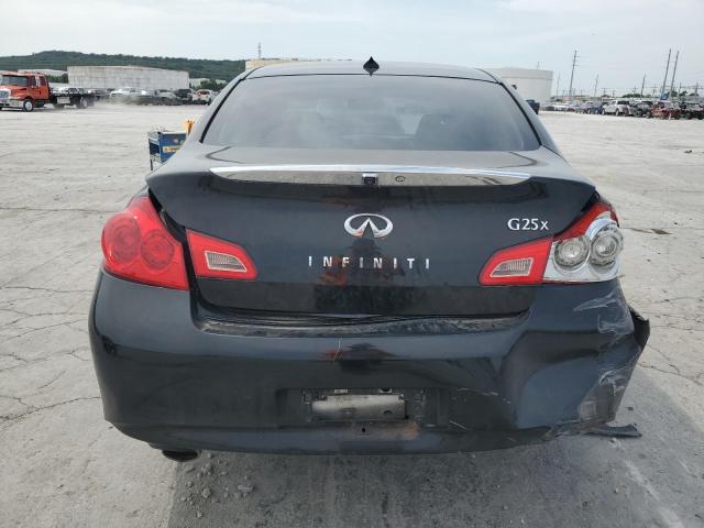 Photo 6 from auction – 2012 INFINITI G25 with VIN JN1DV6ARXCM861530