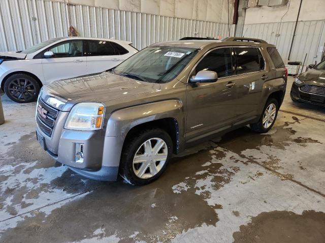 GMC TERRAIN SL 2012 with VIN 2GKFLSE51C6262613 - Photo from auction