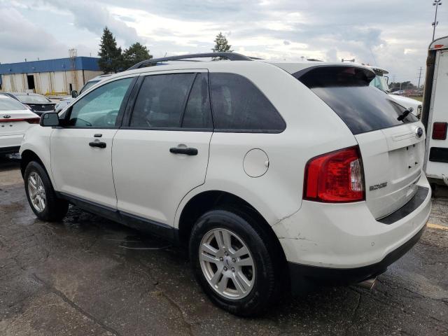 Photo 2 from auction – 2013 FORD EDGE SE with VIN 2FMDK3GC0DBA57974