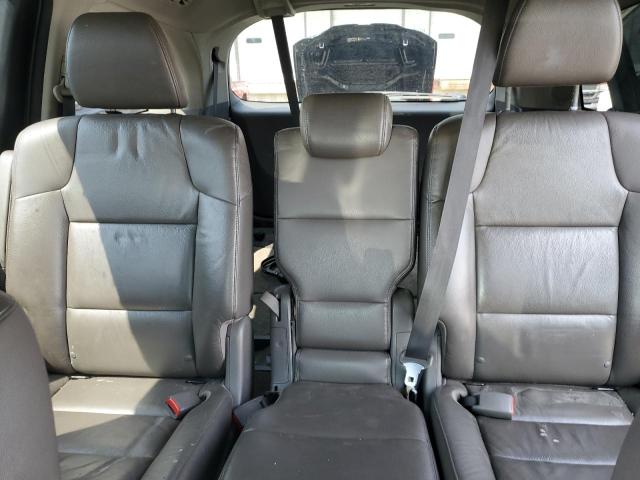 Photo 10 from auction – 2011 HONDA ODYSSEY TO with VIN 5FNRL5H91BB089547