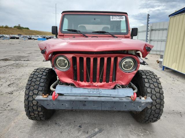 Photo 5 from auction – 1998 JEEP WRANGLER / with VIN 1J4FY29P1WP766697