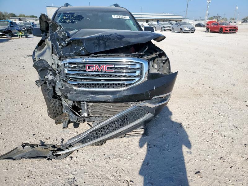 Photo 5 from auction – 2017 GMC ACADIA SLE with VIN 1GKKNLLA2HZ305799