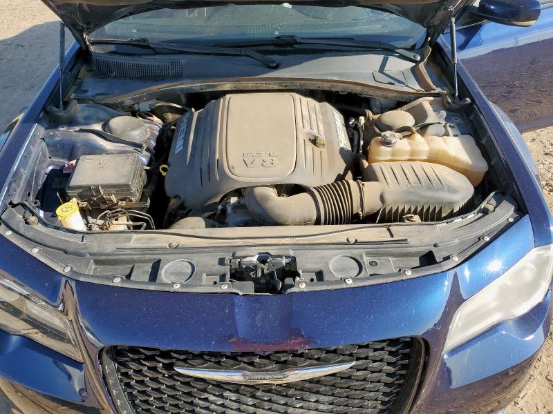 Photo 11 from auction – 2015 CHRYSLER 300 S with VIN 2C3CCABT4FH867850