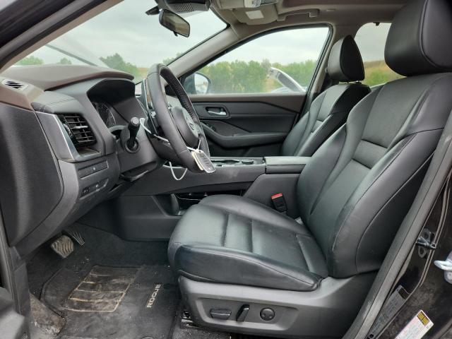 Photo 7 from auction – 2023 NISSAN ROGUE SV with VIN 5N1BT3BB5PC749218