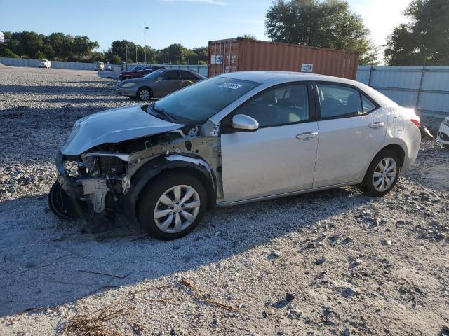 Foto 1 de la subasta – 2016 TOYOTA COROLLA L con VIN 2T1BURHE1GC508155