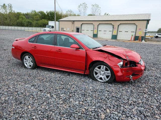 Photo 4 from auction – 2012 CHEVROLET IMPALA LT with VIN 2G1WB5E36C1303371