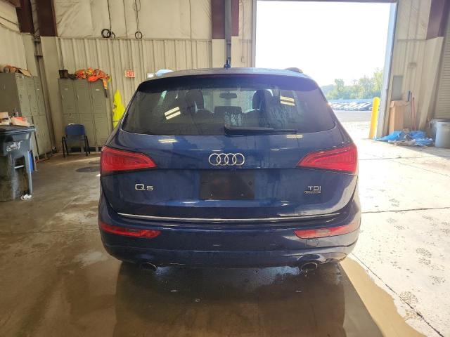Photo 6 from auction – 2016 AUDI Q5 TDI PRE with VIN WA1CVBFP9GA018798
