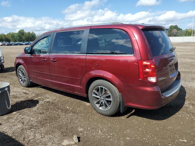 Photo 2 from auction – 2017 DODGE GRAND CARA with VIN 2C4RDGBG8HR645866