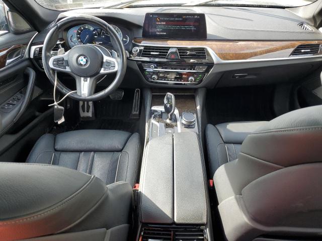 Photo 8 from auction – 2017 BMW 540 XI with VIN WBAJE7C31HG479503