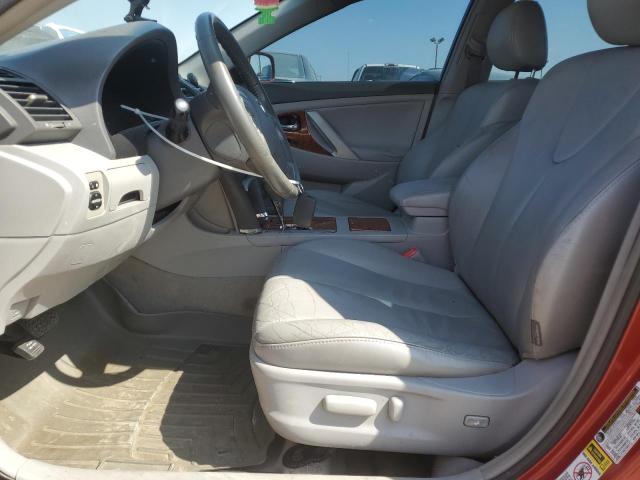 Photo 7 from auction – 2009 TOYOTA CAMRY with VIN 4T1BK46K99U092939