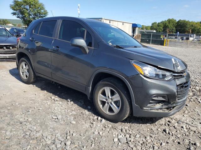Photo 4 from auction – 2020 CHEVROLET TRAX LS with VIN 3GNCJNSB2LL124713