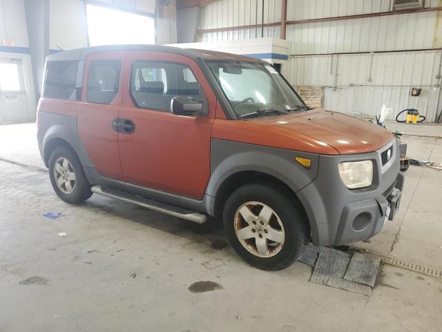 Photo 4 from auction – 2003 HONDA ELEMENT EX with VIN 5J6YH18523L008969