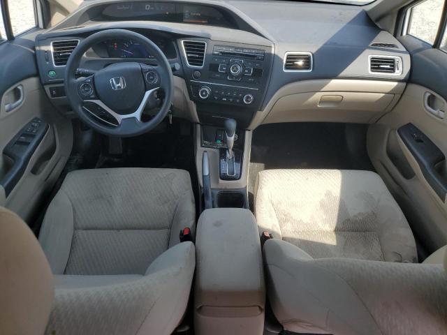 Photo 8 from auction – 2015 HONDA CIVIC LX with VIN 19XFB2F58FE076956