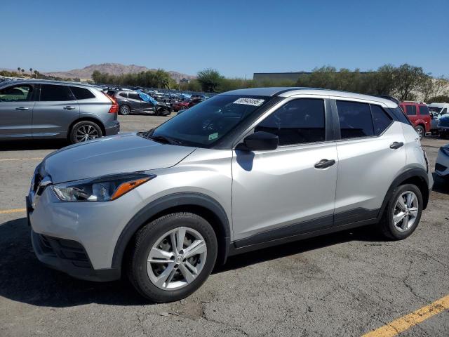 NISSAN KICKS S 2020 with VIN 3N1CP5BV0LL552963 - Photo from auction