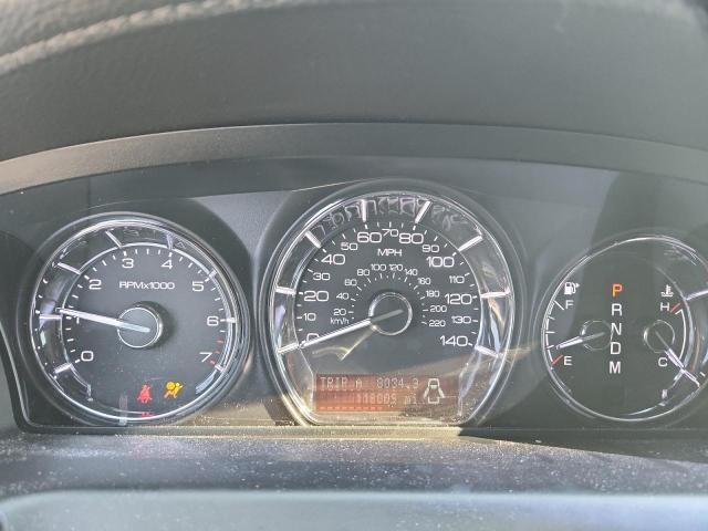 Photo 9 from auction – 2012 LINCOLN MKS with VIN 1LNHL9DR7CG807100