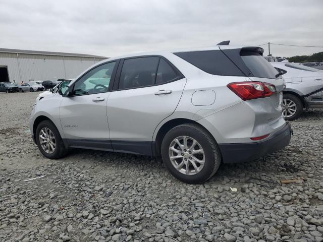 Photo 2 from auction – 2020 CHEVROLET EQUINOX LS with VIN 3GNAXSEVXLS581916