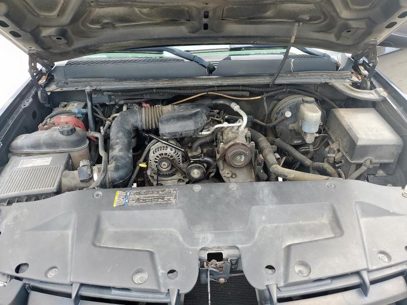 Photo 11 from auction – 2009 GMC SIERRA C1500 with VIN 1GTEC14X29Z188152