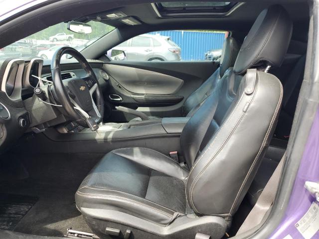 Photo 7 from auction – 2013 CHEVROLET CAMARO LT with VIN 2G1FC1E32D9144907