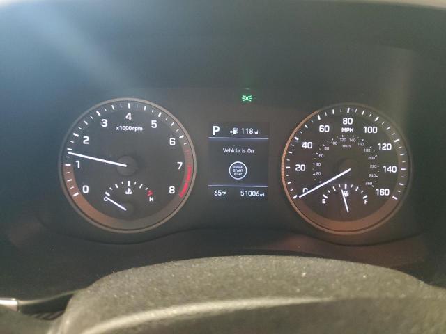 Photo 9 from auction – 2020 HYUNDAI TUCSON LIM with VIN KM8J3CA42LU136394