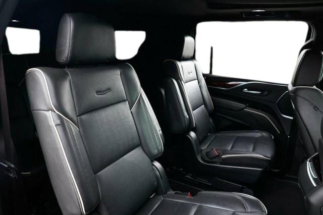 Photo 6 from auction – 2021 CADILLAC ESCALADE E with VIN 1GYS3KKT1MR469368