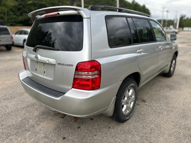 Фото 4 с аукциона – 2002 TOYOTA HIGHLANDER с VIN JTEHF21A120064678
