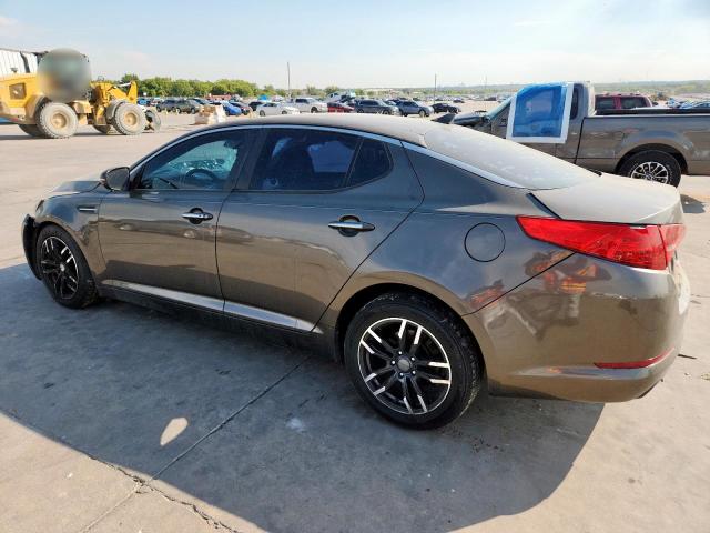 Photo 2 from auction – 2013 KIA OPTIMA EX with VIN 5XXGN4A79DG228828