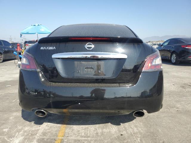 Photo 6 from auction – 2012 NISSAN MAXIMA S with VIN 1N4AA5AP5CC813191