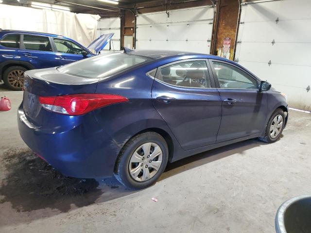Photo 3 from auction – 2012 HYUNDAI ELANTRA GL with VIN 5NPDH4AE1CH150475