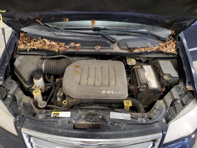 Photo 12 from auction – 2013 CHRYSLER TOWN & COU with VIN 2C4RC1BG4DR656535