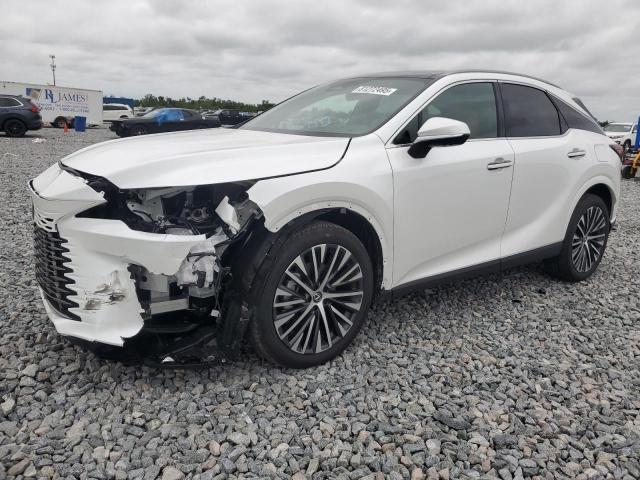 LEXUS RX 350H BA 2025 with VIN 2T2BBMCA1SC092903 - Photo from auction