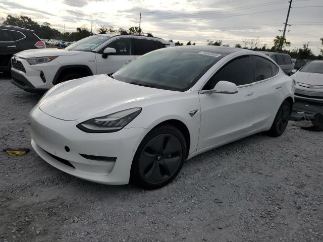 TESLA MODEL 3 2020 with VIN 5YJ3E1EA3LF659024 - Photo from auction