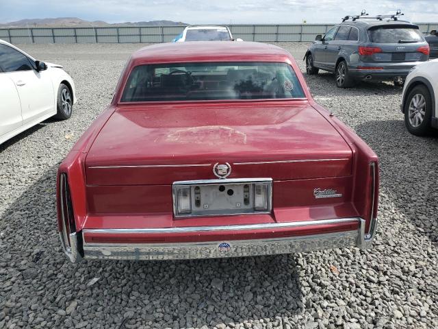 Photo 6 from auction – 1993 CADILLAC DEVILLE with VIN 1G6CD53B1P4225707