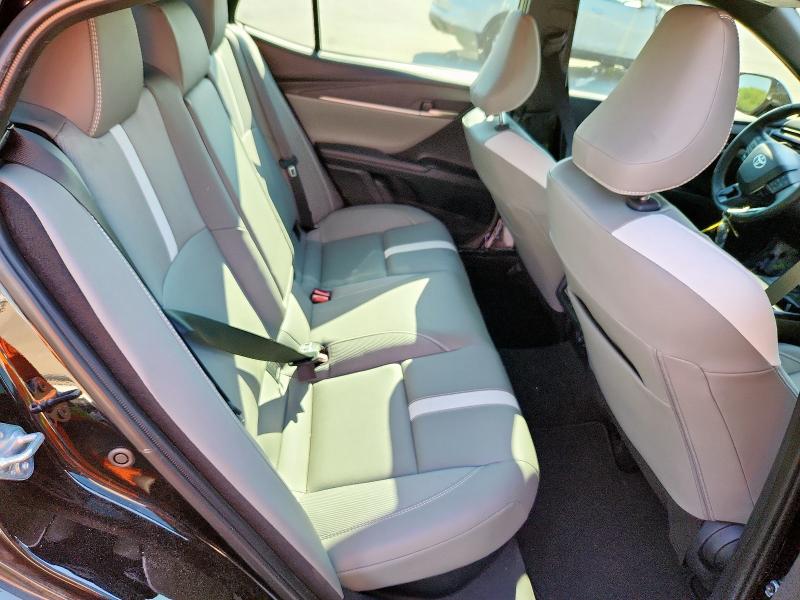 Photo 10 from auction – 2025 TOYOTA CAMRY SE with VIN 4T1DAACK3SU107651