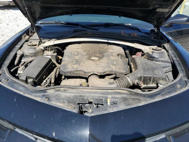 Photo 11 from auction – 2015 CHEVROLET CAMARO LT with VIN 2G1FD3D32F9207212