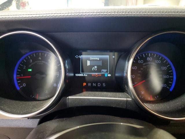 Photo 9 from auction – 2021 FORD MUSTANG with VIN 1FA6P8TH0M5115735