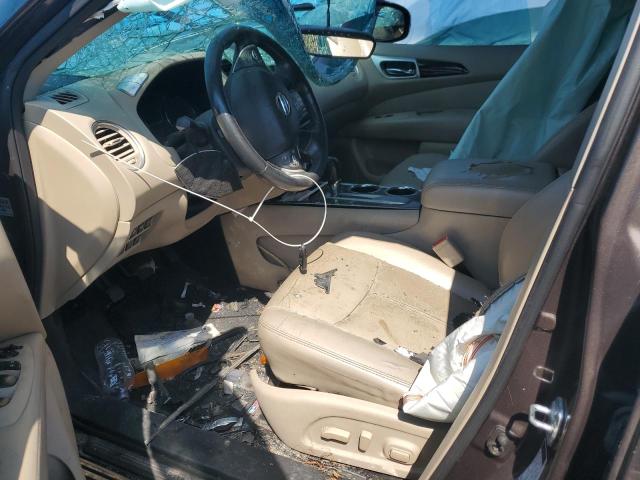 Photo 7 from auction – 2016 NISSAN PATHFINDER S with VIN 5N1AR2MN1GC621618