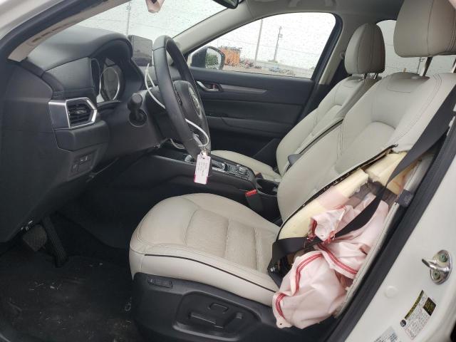 Photo 7 from auction – 2024 MAZDA CX-5 PREFE with VIN JM3KFBCL6R0527540
